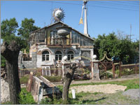 Чудо-дом (Владимирская обл., 2006 год)