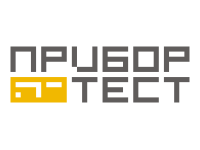 Логотип и фирменный стиль для испытательной лаборатории «Прибор-Тест»